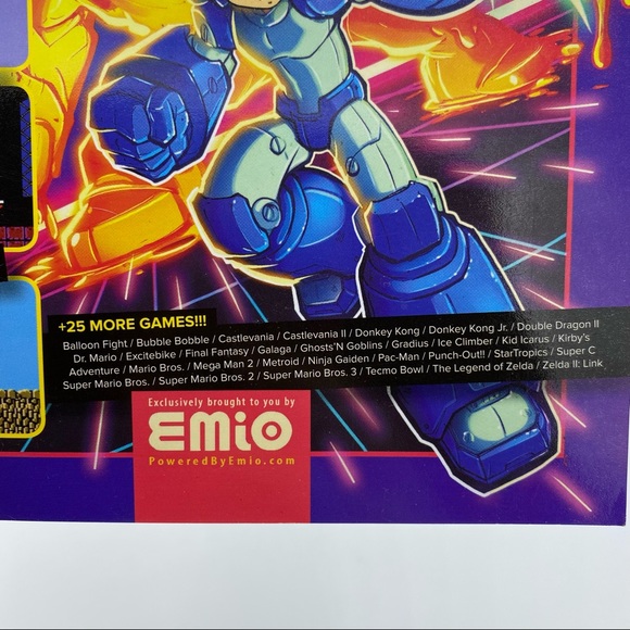 Emio NES Classic Edition Tips & Tricks Cheat Code Book - Picture 4 of 6